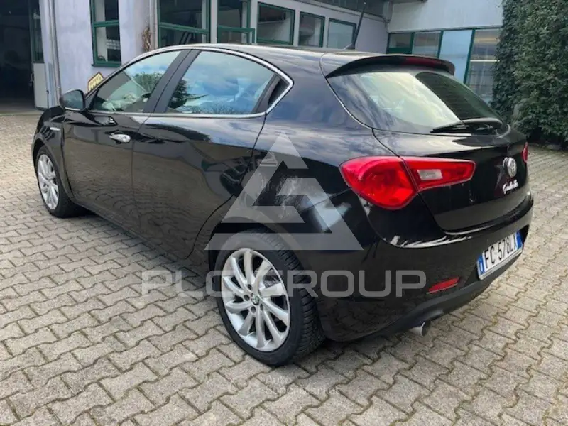 2016 Alfa Romeo Giulia