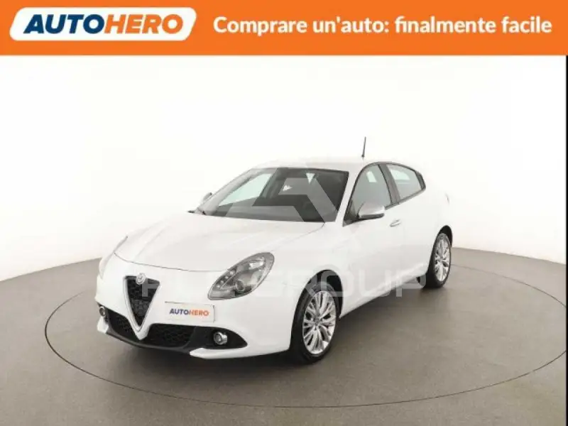 2016 Alfa Romeo Giulia