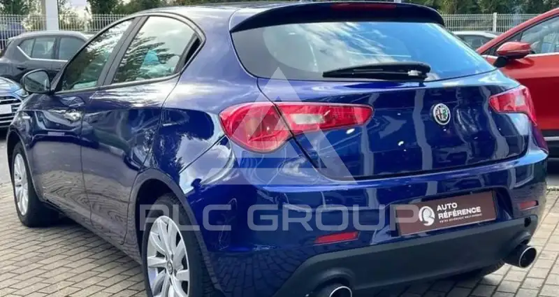 2016 Alfa Romeo Giulia