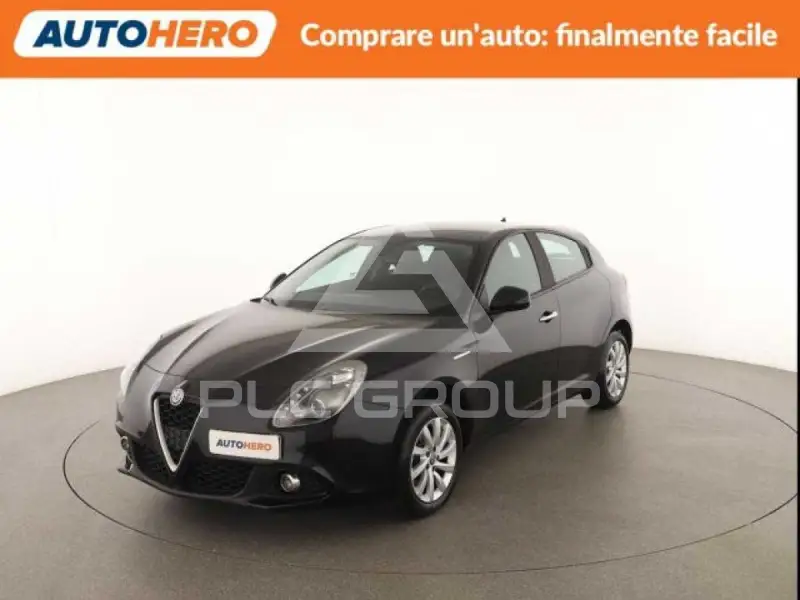 2016 Alfa Romeo Giulia