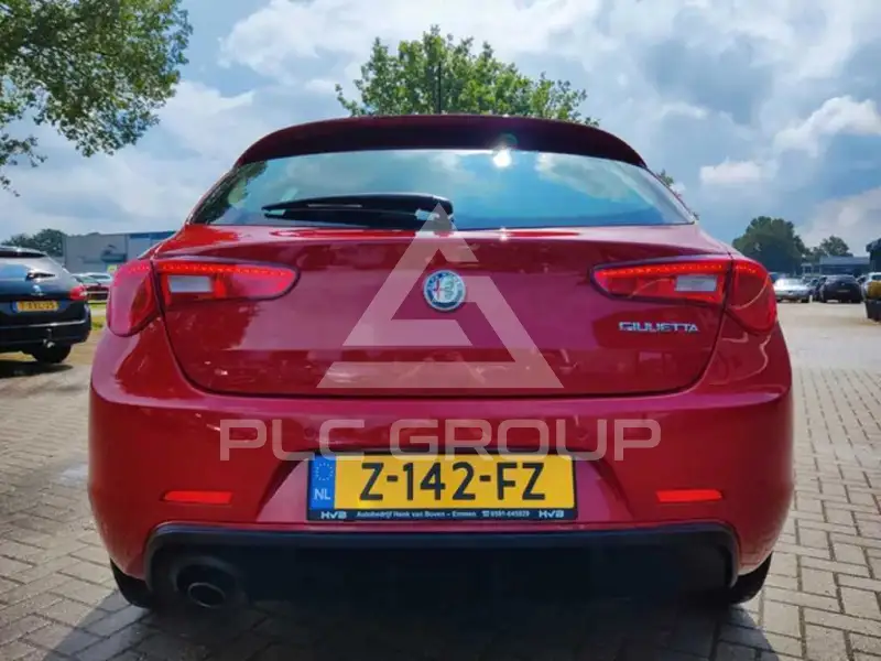 2016 Alfa Romeo Giulia