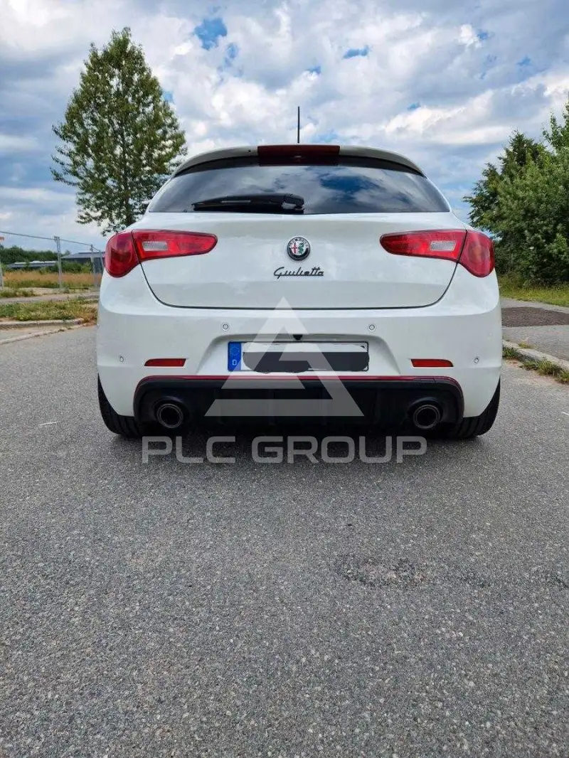 2016 Alfa Romeo Giulia