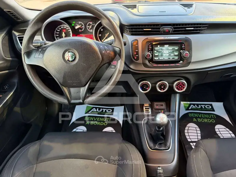 2016 Alfa Romeo Giulia