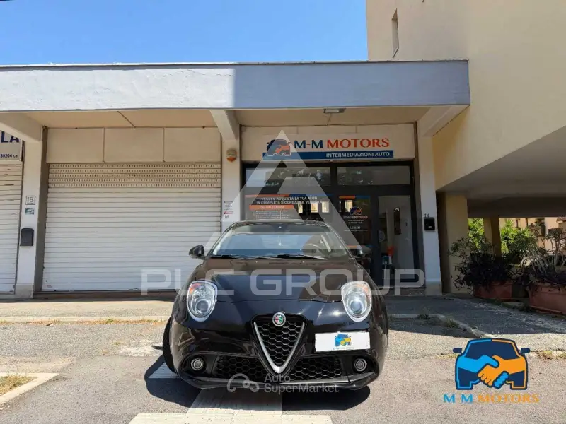 2016 Alfa Romeo Mito