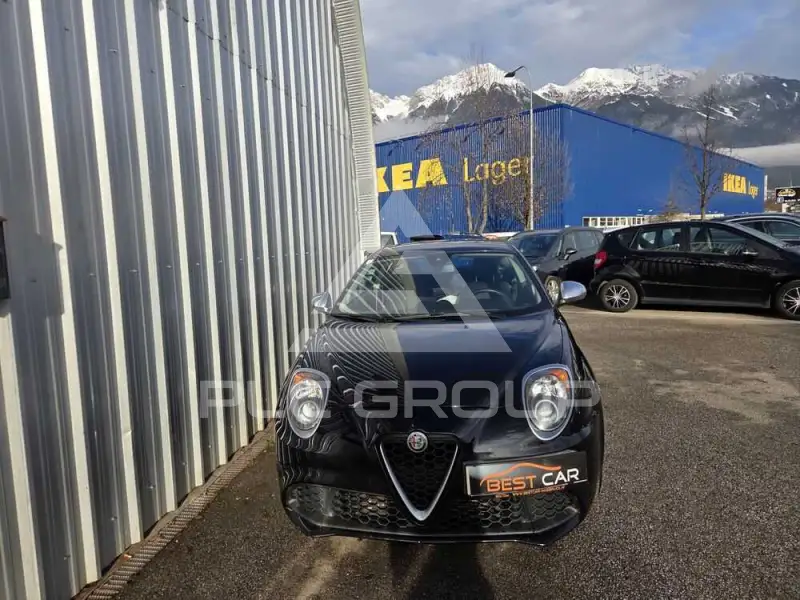 2016 Alfa Romeo Mito