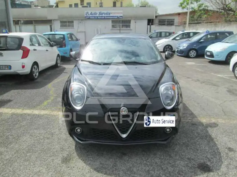 2016 Alfa Romeo Mito