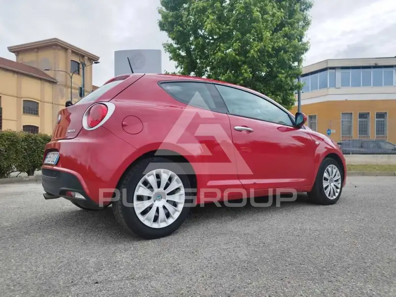 2016 Alfa Romeo Mito