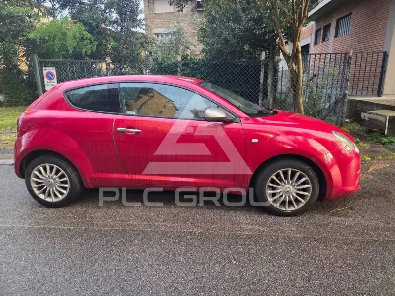 2016 Alfa Romeo Mito