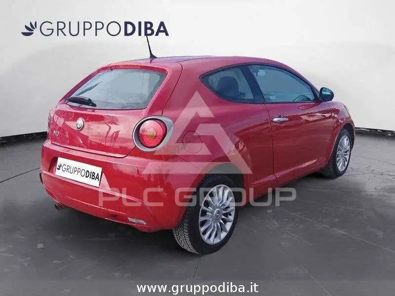 2016 Alfa Romeo Mito