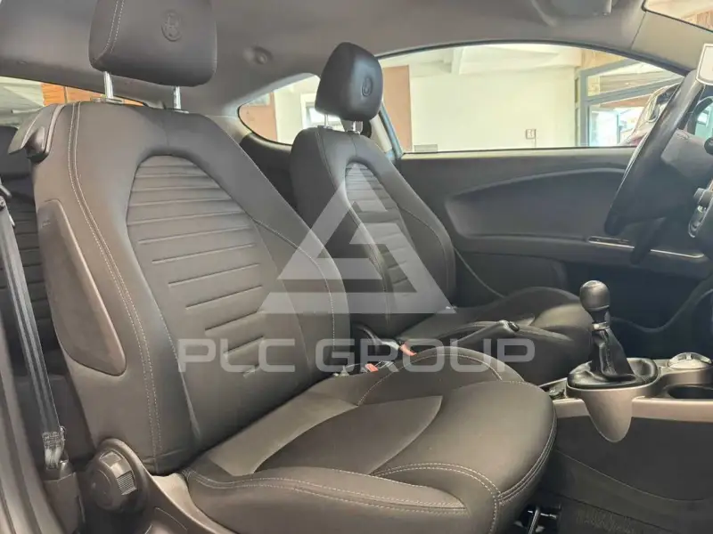 2016 Alfa Romeo Mito
