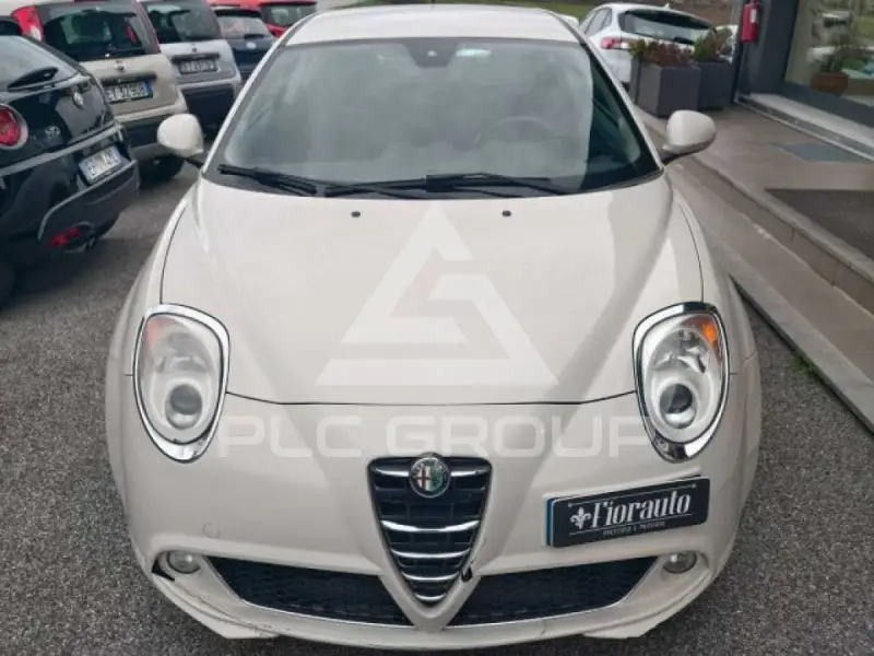 2016 Alfa Romeo Mito