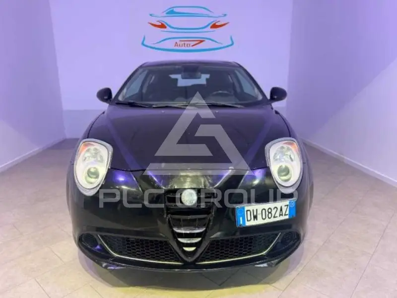 2016 Alfa Romeo Mito