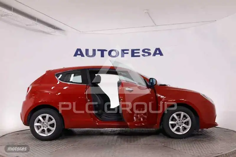 2016 Alfa Romeo Mito