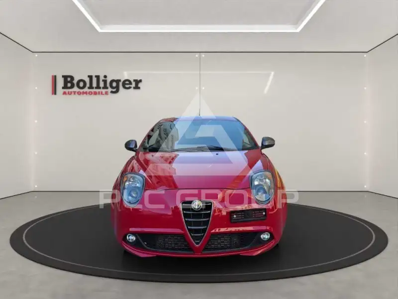 2016 Alfa Romeo Mito