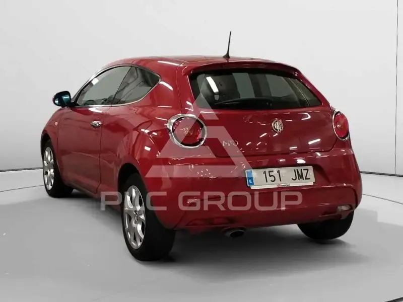 2016 Alfa Romeo Mito