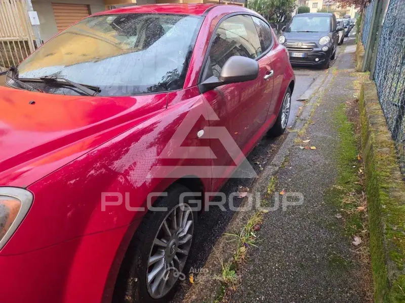 2016 Alfa Romeo Mito
