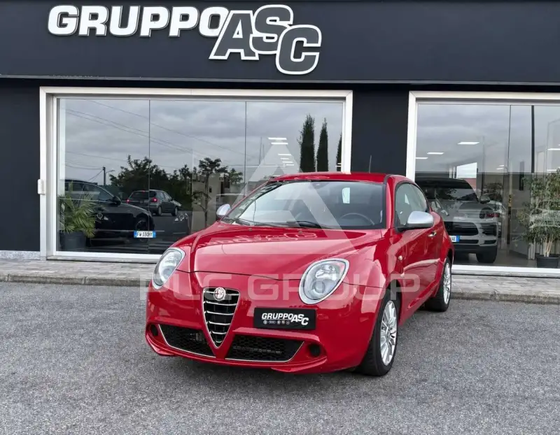 2016 Alfa Romeo Mito