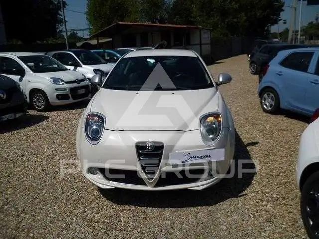 2016 Alfa Romeo Mito