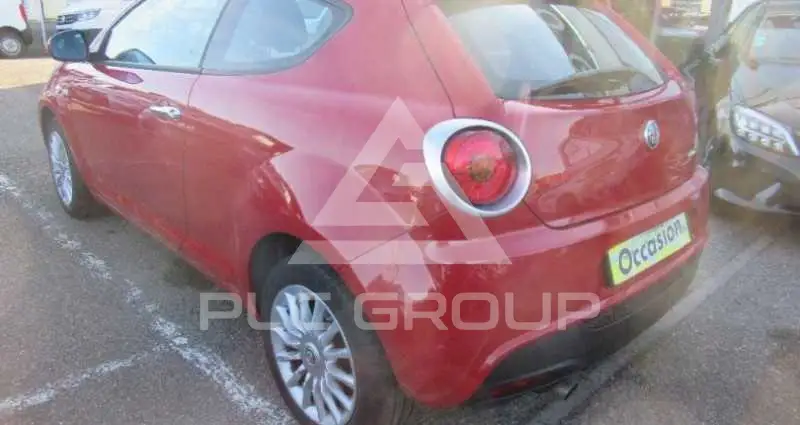 2016 Alfa Romeo Mito