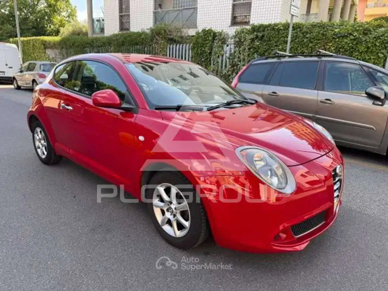 2016 Alfa Romeo Mito