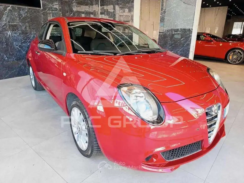 2016 Alfa Romeo Mito