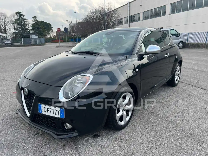 2016 Alfa Romeo Mito