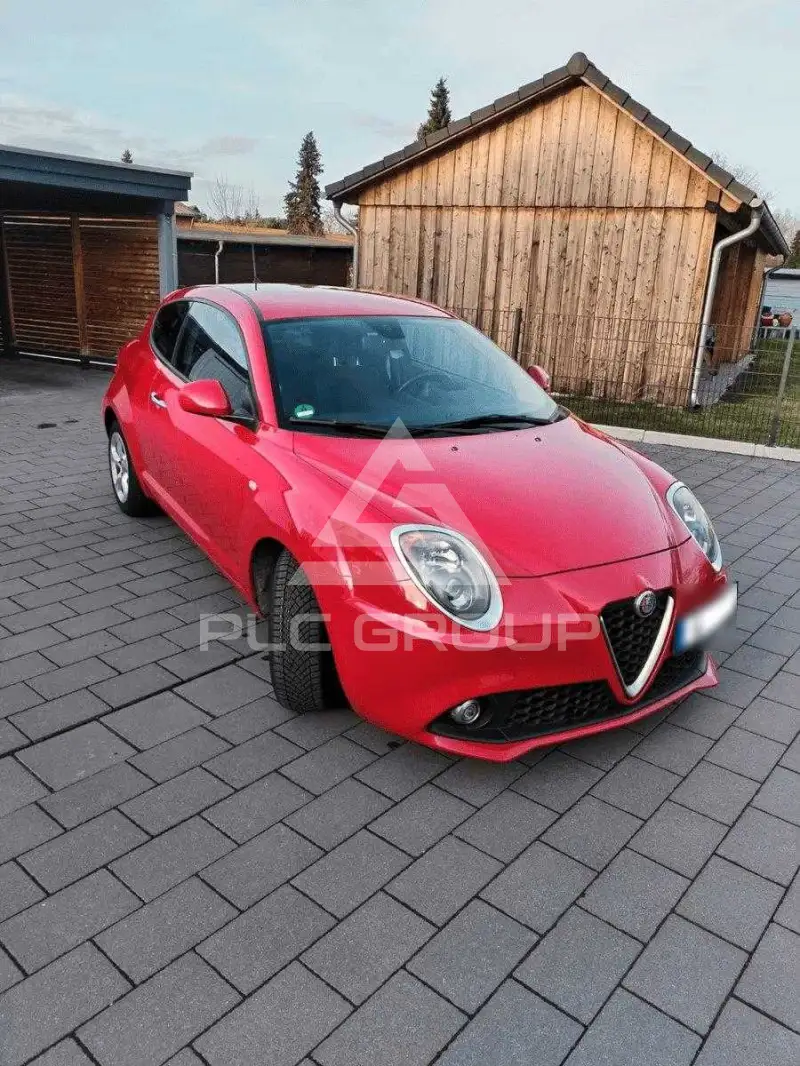 2016 Alfa Romeo Mito