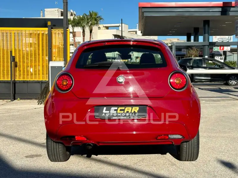 2016 Alfa Romeo Mito