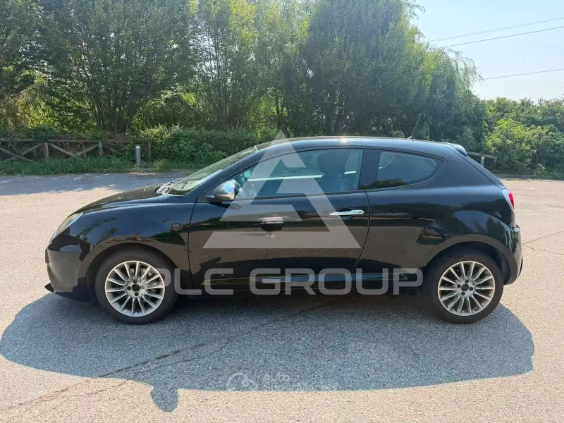2016 Alfa Romeo Mito