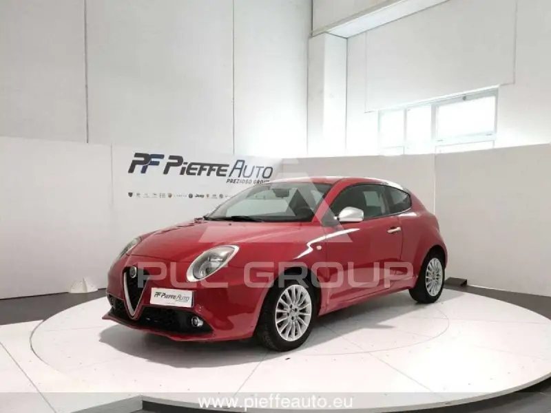 2016 Alfa Romeo Mito