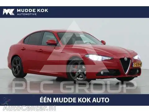 2016 Alfa Romeo Giulia