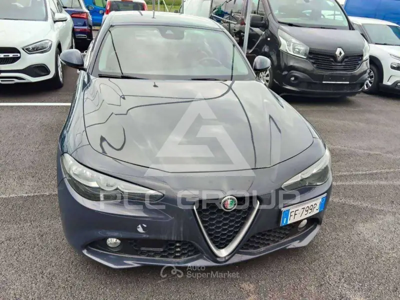 2016 Alfa Romeo Giulia