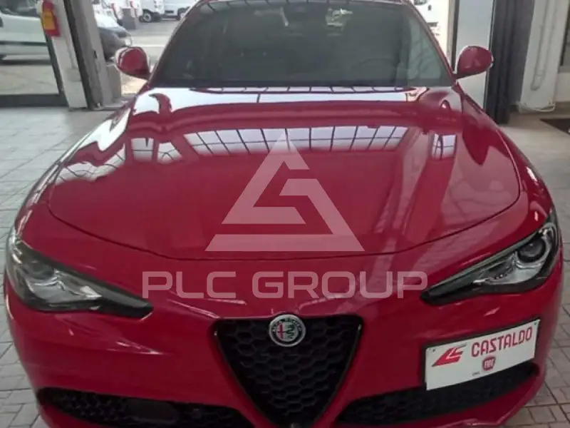2016 Alfa Romeo Giulia