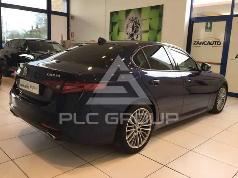 2016 Alfa Romeo Giulia