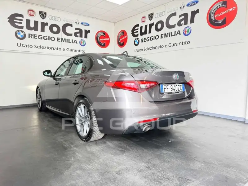 2016 Alfa Romeo Giulia