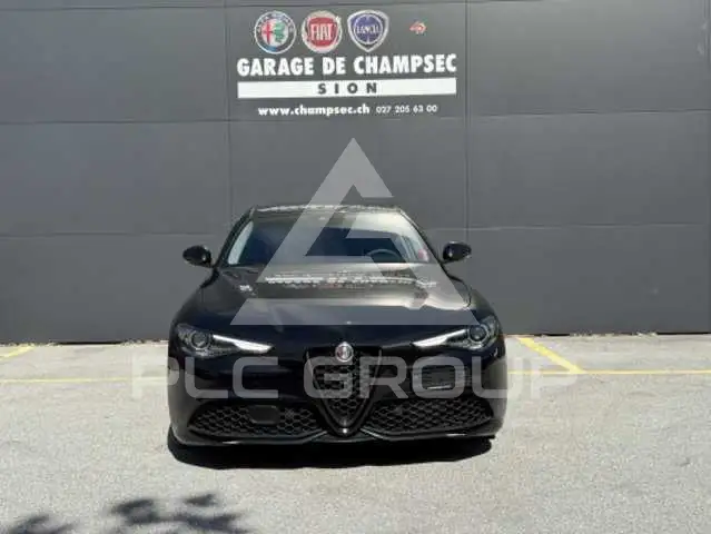 2016 Alfa Romeo Giulia