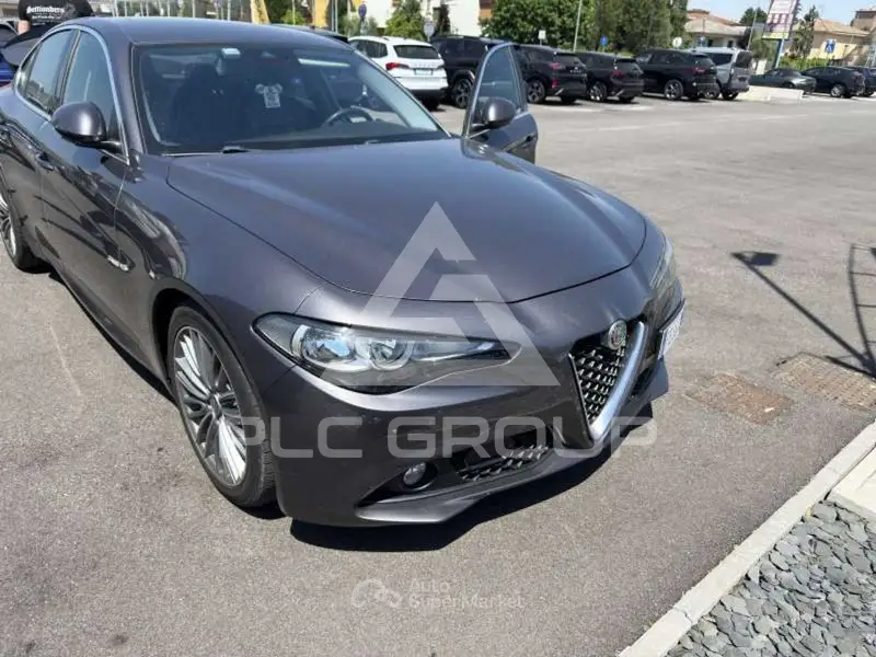 2016 Alfa Romeo Giulia