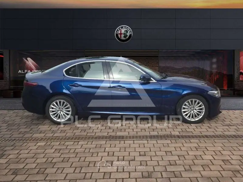 2016 Alfa Romeo Giulia