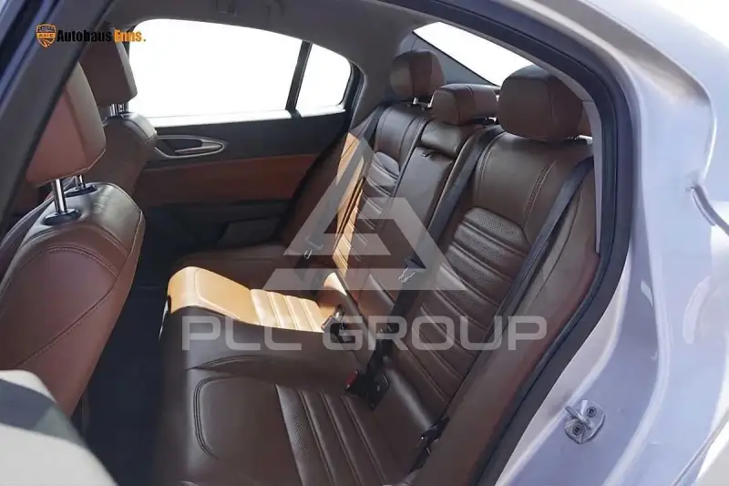 2016 Alfa Romeo Giulia