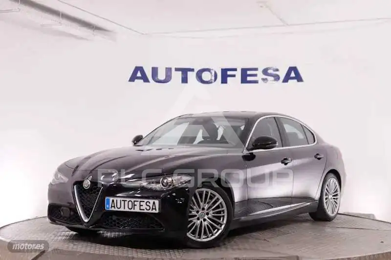 2016 Alfa Romeo Giulia