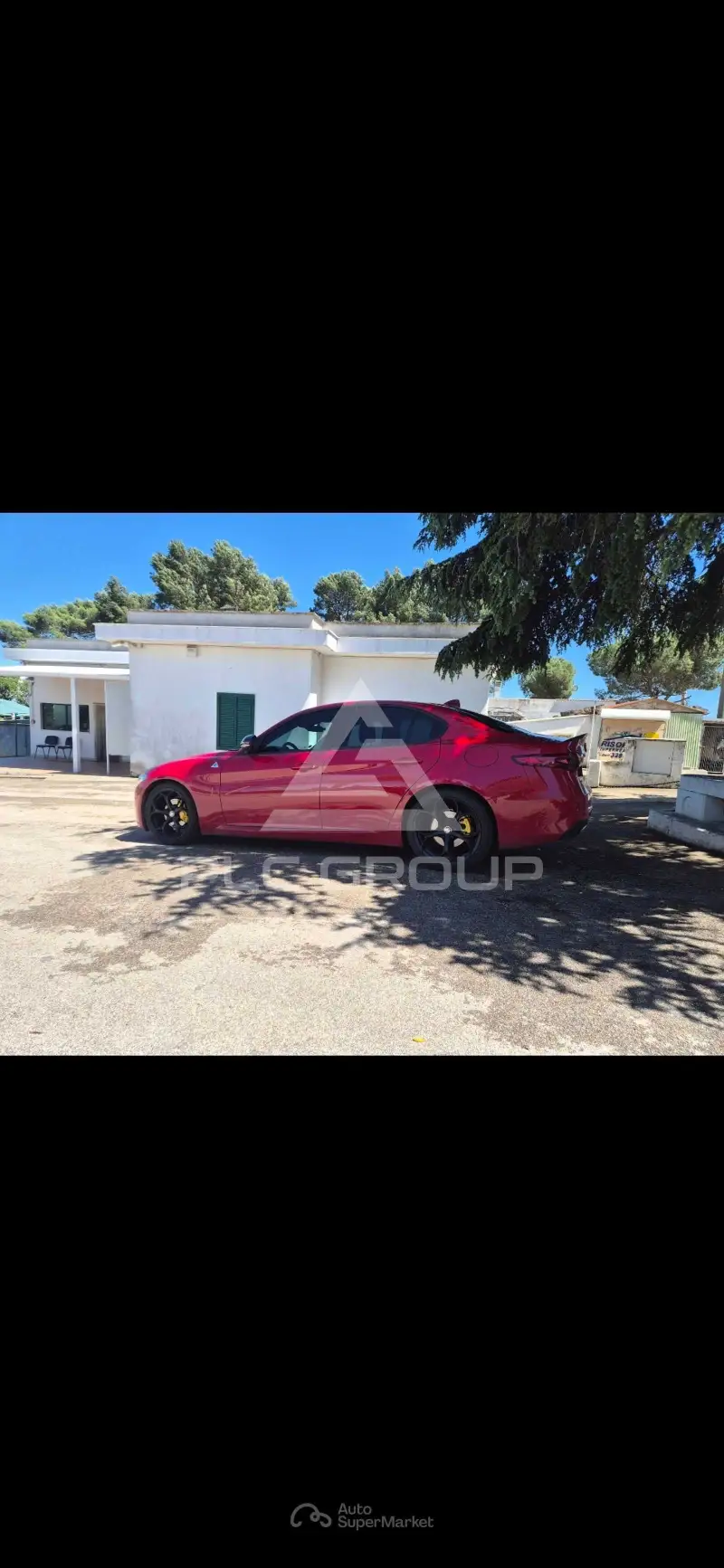 2016 Alfa Romeo Giulia
