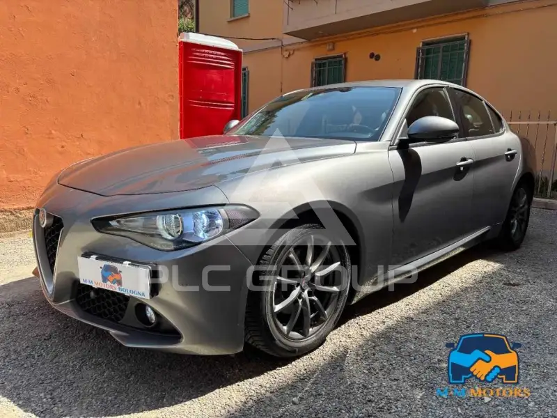2016 Alfa Romeo Giulia
