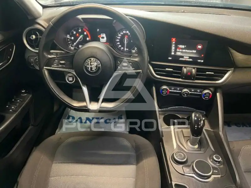 2016 Alfa Romeo Giulia