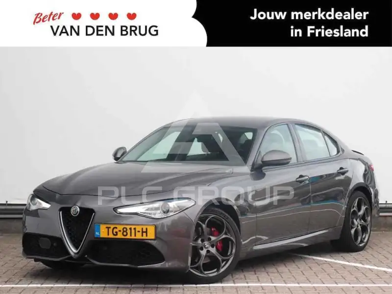 2016 Alfa Romeo Giulia