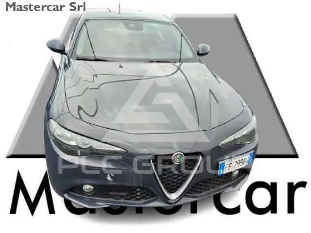 2016 Alfa Romeo Giulia