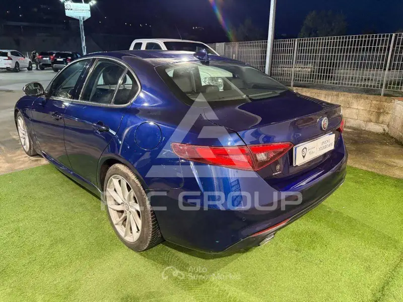 2016 Alfa Romeo Giulia