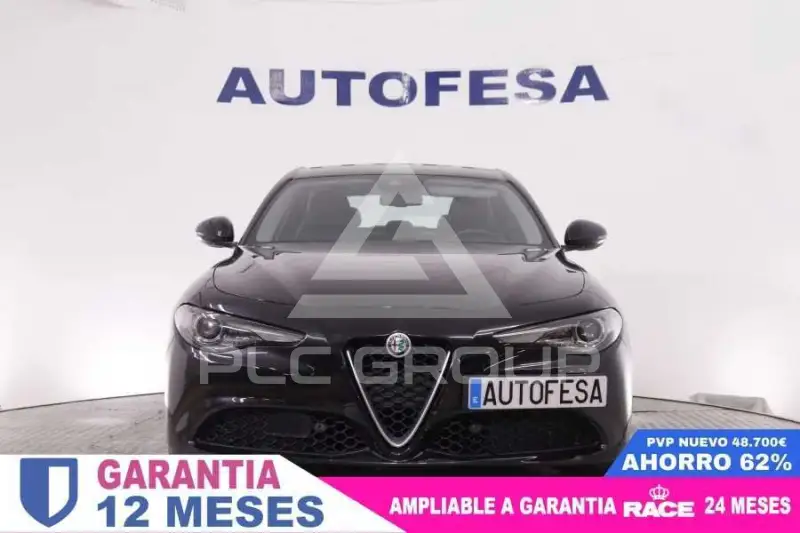 2016 Alfa Romeo Giulia