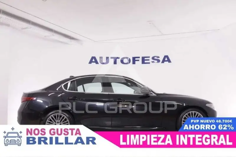 2016 Alfa Romeo Giulia