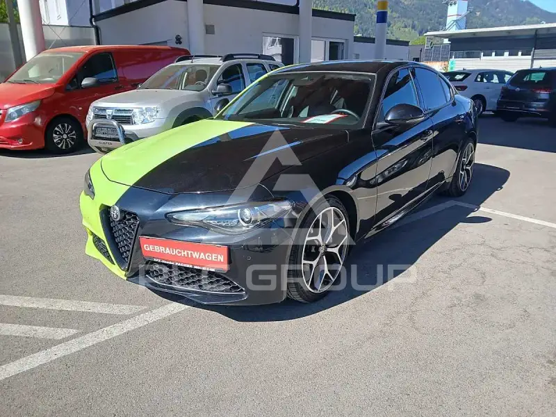 2016 Alfa Romeo Giulia