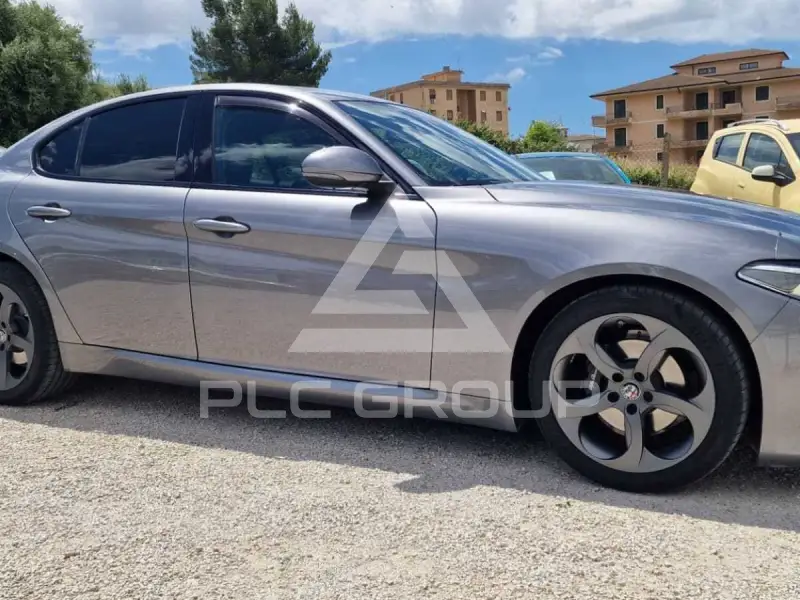 2016 Alfa Romeo Giulia